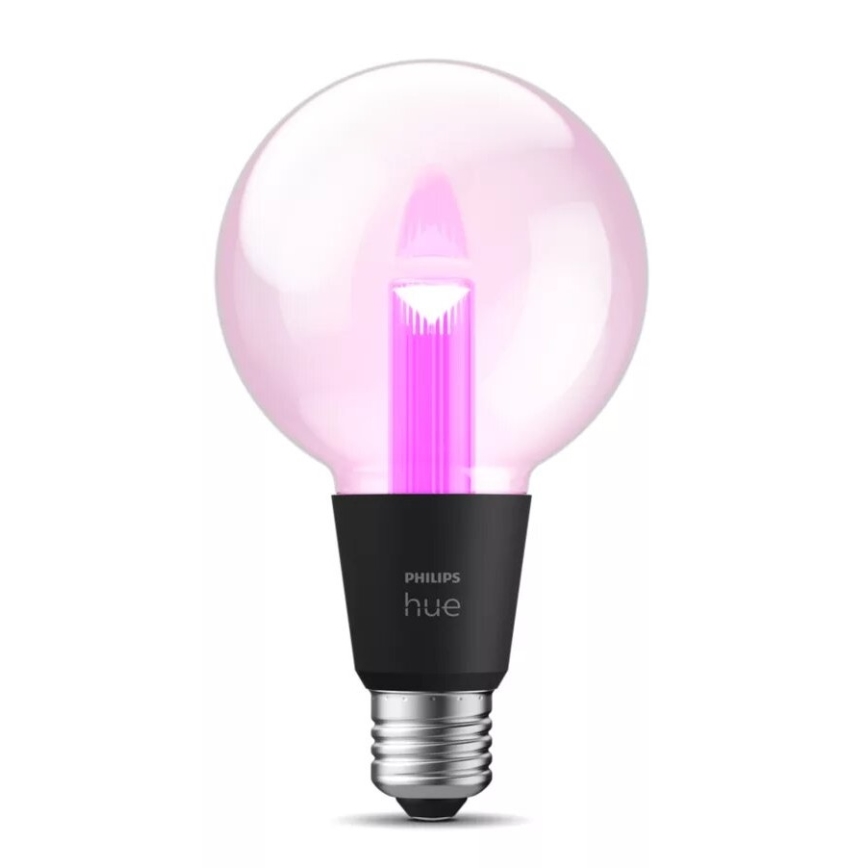 LED RGBW Prigušiva sijalica Philips Hue White And Color Ambiance E27/6,8W/230V 2000-6500K