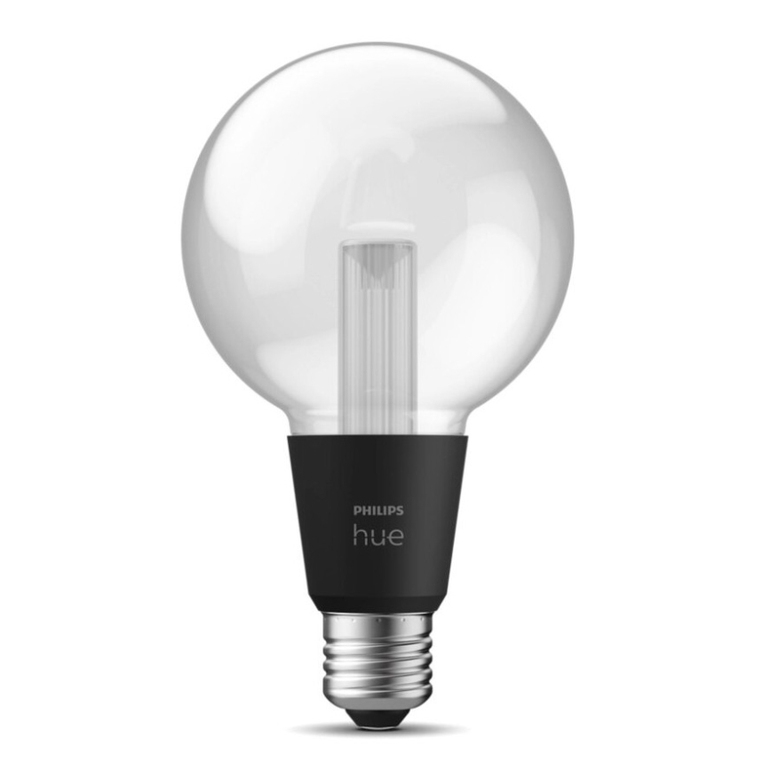 LED RGBW Prigušiva sijalica Philips Hue White And Color Ambiance E27/6,8W/230V 2000-6500K