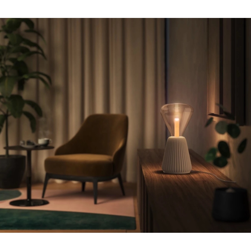 LED RGBW Prigušiva sijalica Philips Hue White And Color Ambiance E27/6,8W/230V 2000-6500K