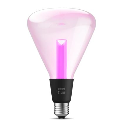 LED RGBW Prigušiva sijalica Philips Hue White And Color Ambiance E27/6,8W/230V 2000-6500K