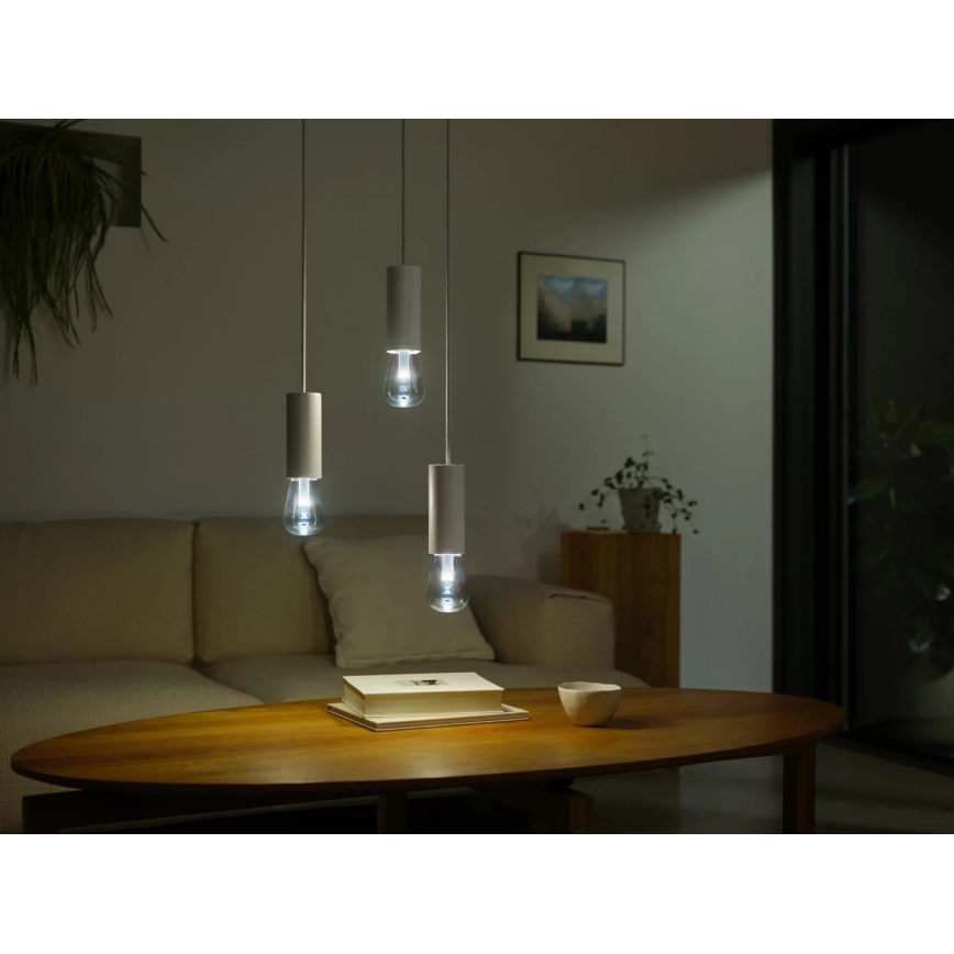 LED RGBW Prigušiva sijalica Philips Hue White And Color Ambiance E27/6,8W/230V 2000-6500K
