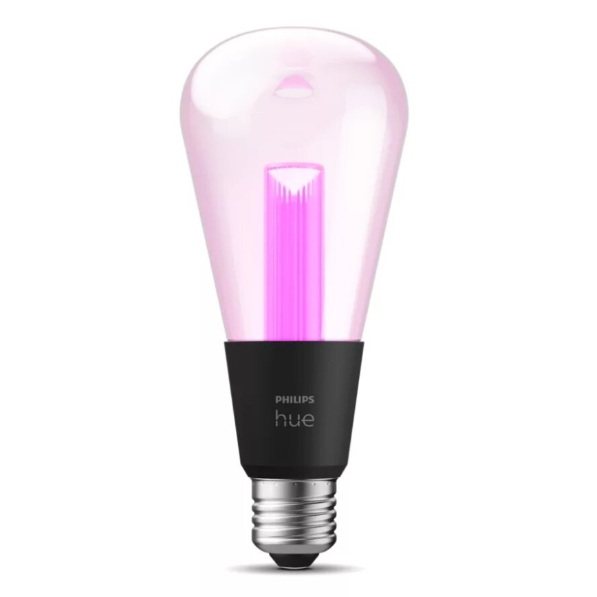 LED RGBW Prigušiva sijalica Philips Hue White And Color Ambiance E27/6,8W/230V 2000-6500K
