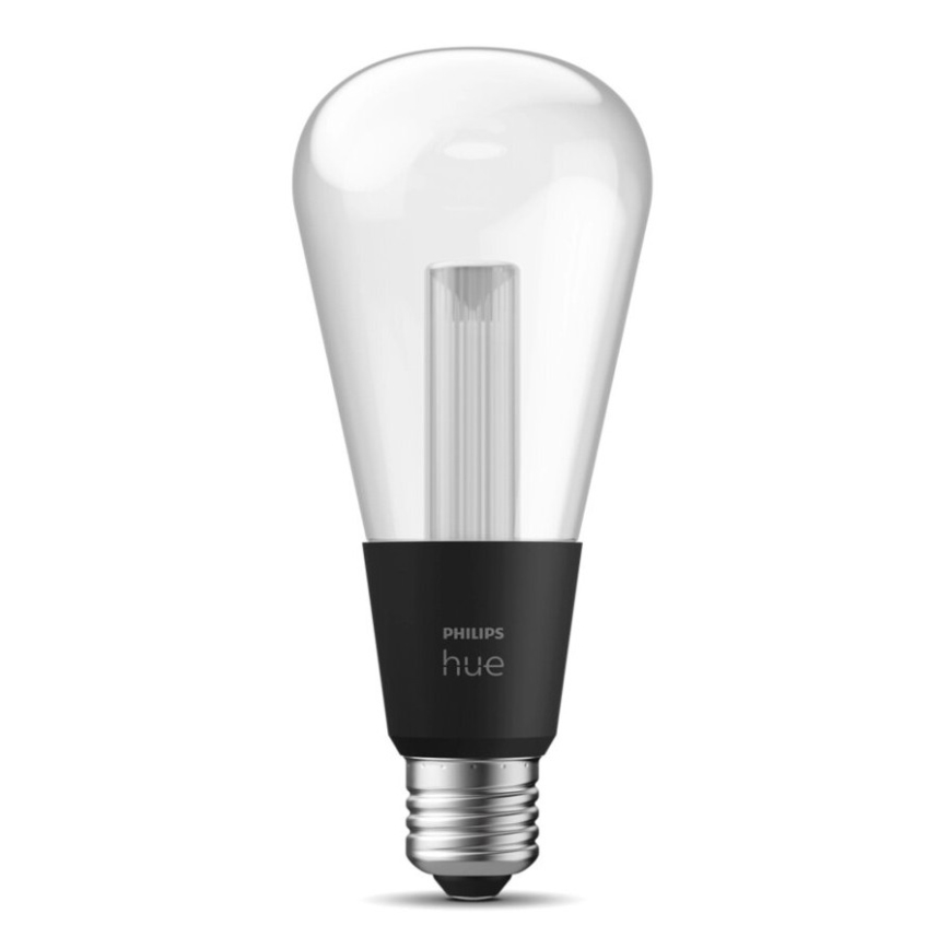 LED RGBW Prigušiva sijalica Philips Hue White And Color Ambiance E27/6,8W/230V 2000-6500K