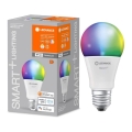 LED RGBW Prigušiva sijalica SMART+ E27/14W/230V 2700-6500K Wi-Fi - Ledvance