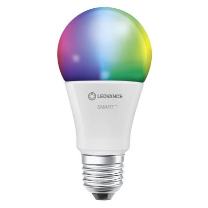 LED RGBW Prigušiva sijalica SMART+ E27/14W/230V 2700-6500K Wi-Fi - Ledvance