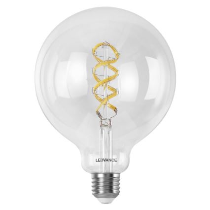 LED RGBW Prigušiva sijalica SMART+ FILAMENT E27/4,8W/230V 2700-6500K Wi-Fi - Ledvance