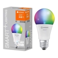 LED RGBW Prigušiva sijalica SMART+ E27/9W/230V 2700K-6500K Wi-Fi - Ledvance