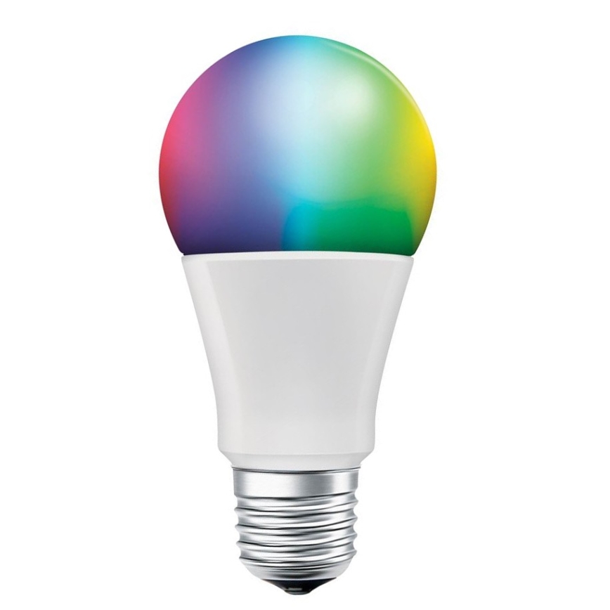 LED RGBW Prigušiva sijalica SMART+ E27/9W/230V 2700K-6500K Wi-Fi - Ledvance