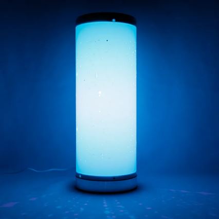 LED RGBW Prigušiva stona lampa LED/5W/230V + Daljinski upravljač