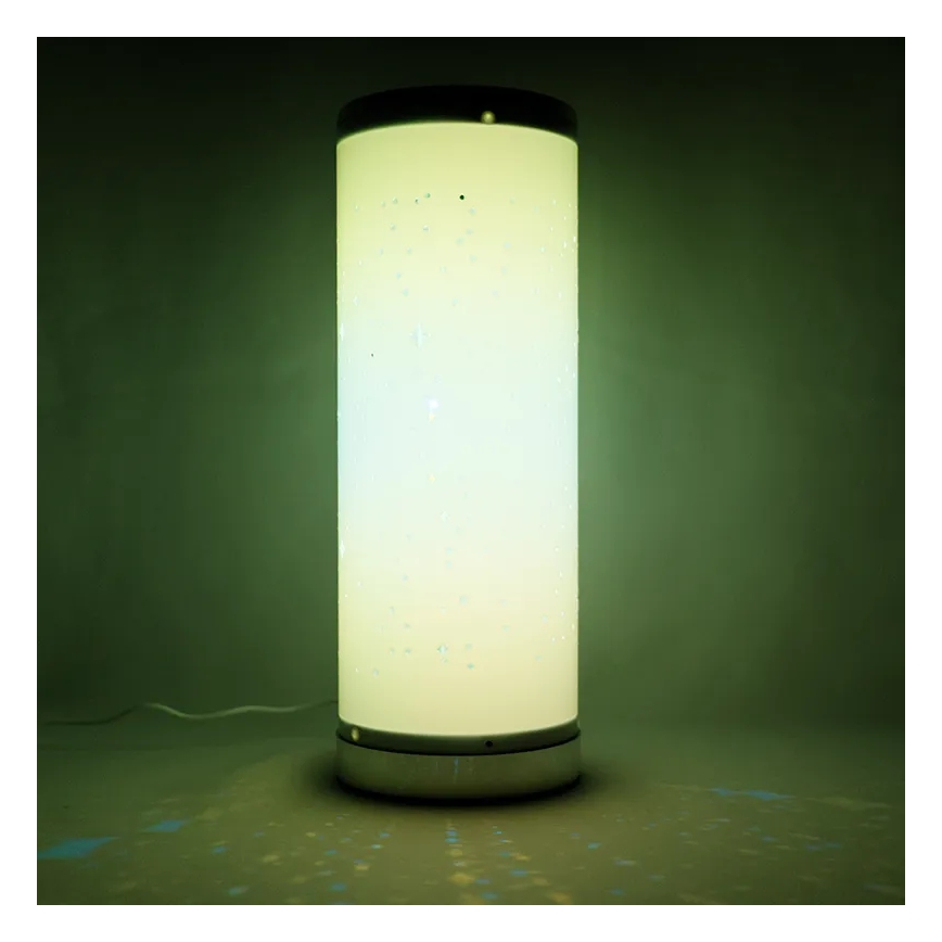 LED RGBW Prigušiva stona lampa LED/5W/230V + Daljinski upravljač