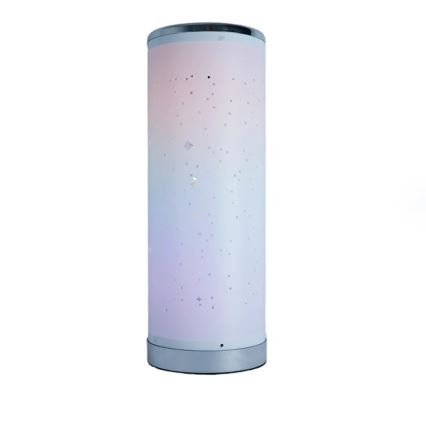 LED RGBW Prigušiva stona lampa LED/5W/230V + Daljinski upravljač
