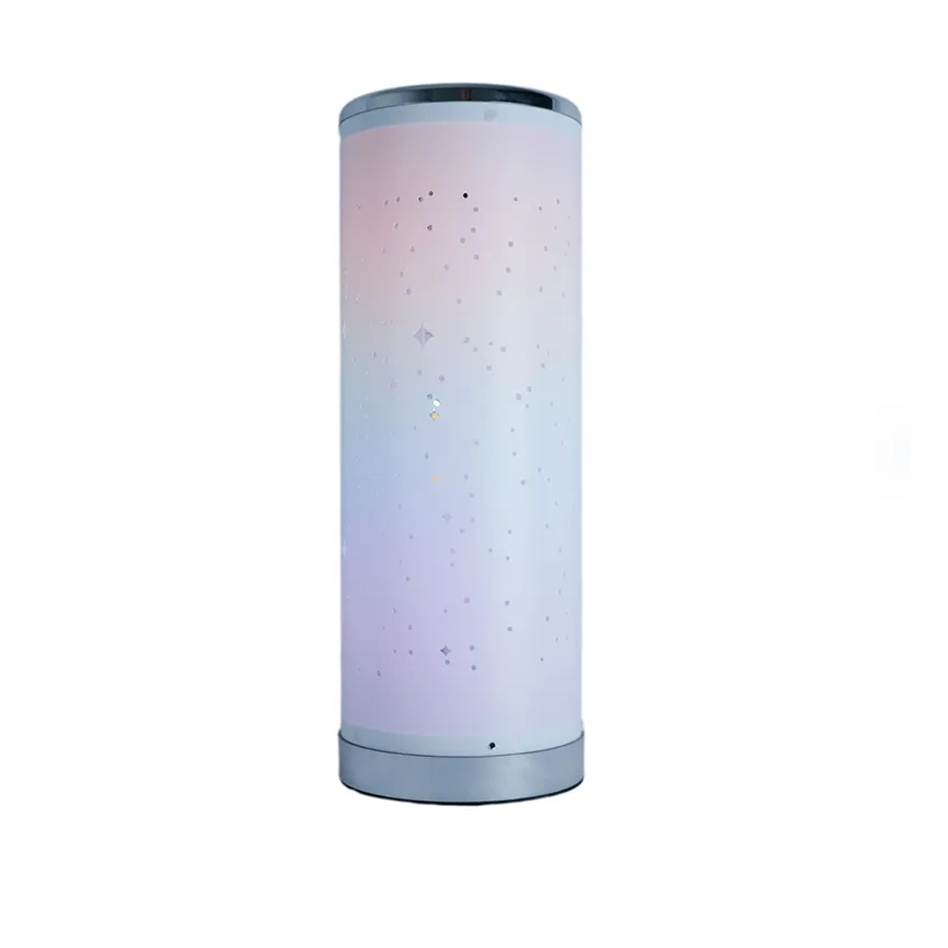 LED RGBW Prigušiva stona lampa LED/5W/230V + Daljinski upravljač