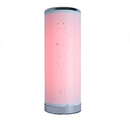 LED RGBW Prigušiva stona lampa LED/5W/230V + Daljinski upravljač