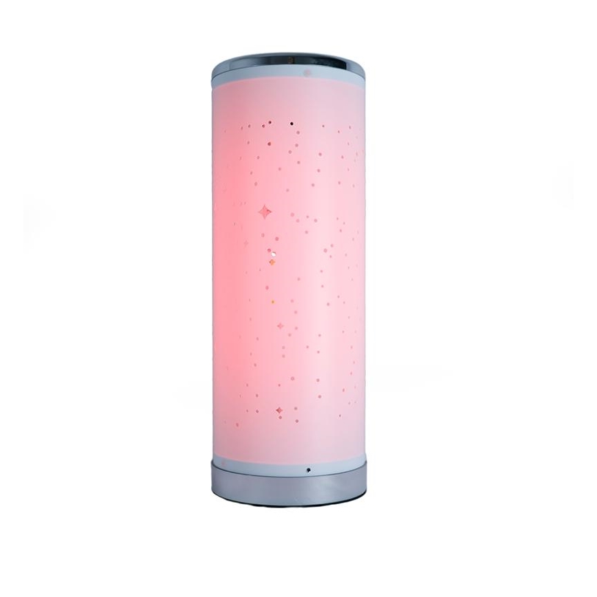 LED RGBW Prigušiva stona lampa LED/5W/230V + Daljinski upravljač