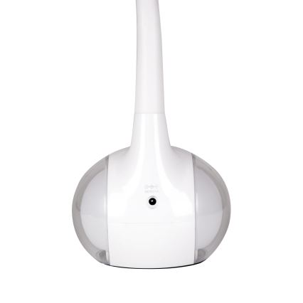 LED RGBW Prigušiva stona lampa na dodir COSMOS LED/6,5W/230V bela