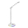 LED RGBW Prigušiva stona lampa na dodir NEPTUN LED/7W/230V bela