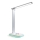 LED RGBW Prigušiva stona lampa NOBLITE LED/7W/5V 3000/4000/6500K bela