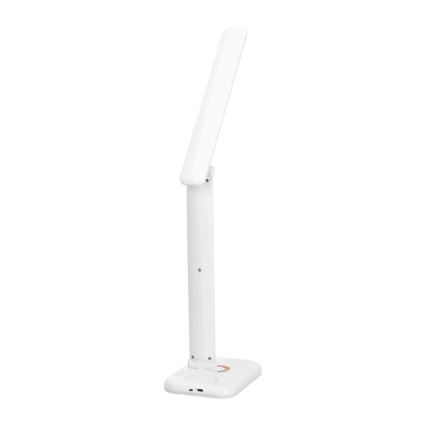 LED RGBW Prigušiva stona lampa NOBLITE LED/7W/5V 3000/4000/6500K bela