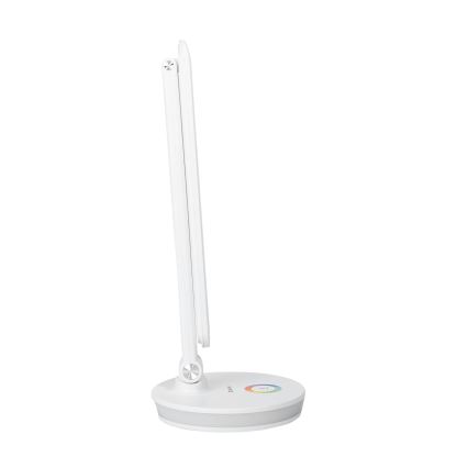 LED RGBW Prigušiva stona lampa sa funkcijom powerbank-a LED/12W/5V 2800-6000K bela