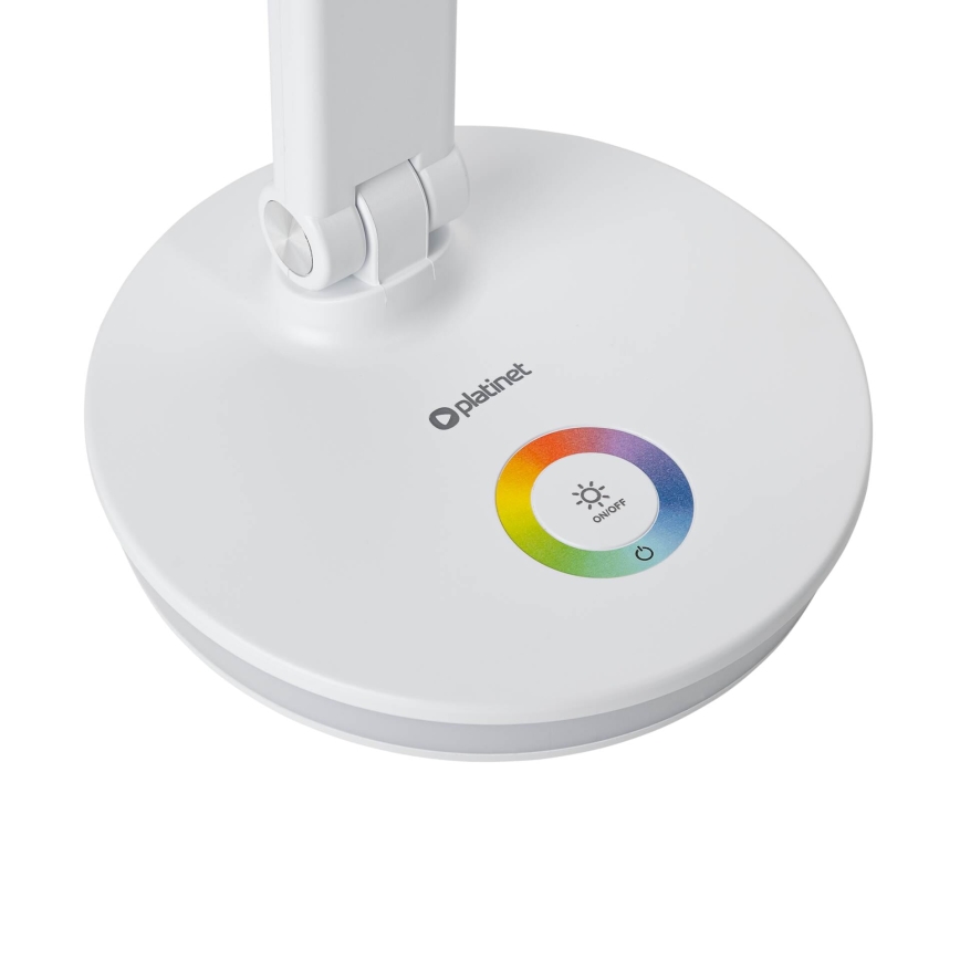 LED RGBW Prigušiva stona lampa sa funkcijom powerbank-a LED/12W/5V 2800-6000K bela