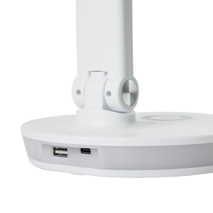 LED RGBW Prigušiva stona lampa sa funkcijom powerbank-a LED/12W/5V 2800-6000K bela