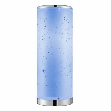 LED RGBW Prigušiva stona lampa STELLA MINI LED/5W/5V + Daljinski upravljač