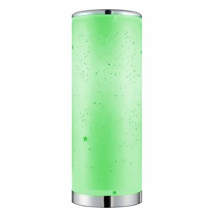 LED RGBW Prigušiva stona lampa STELLA MINI LED/5W/5V + Daljinski upravljač