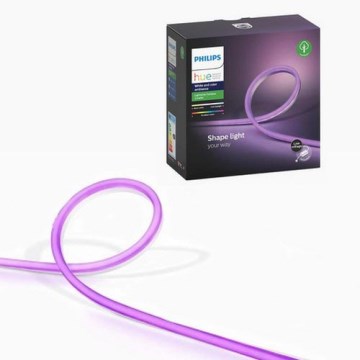 LED RGBW prigušiva traka Philips Hue OUTDOOR STRIP LED/20,5W 2m IP67