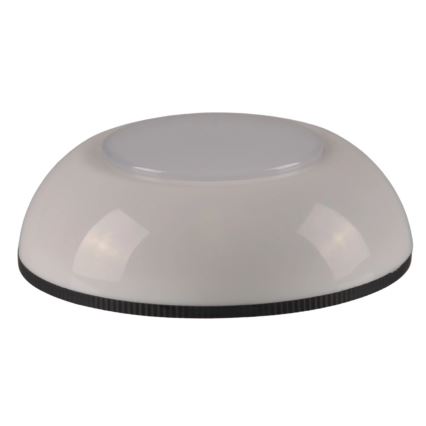 LED RGBW Prigušiva rasveta za nameštaj LED/0,5W/4,5V 3xAAA bela + Daljinski upravljač