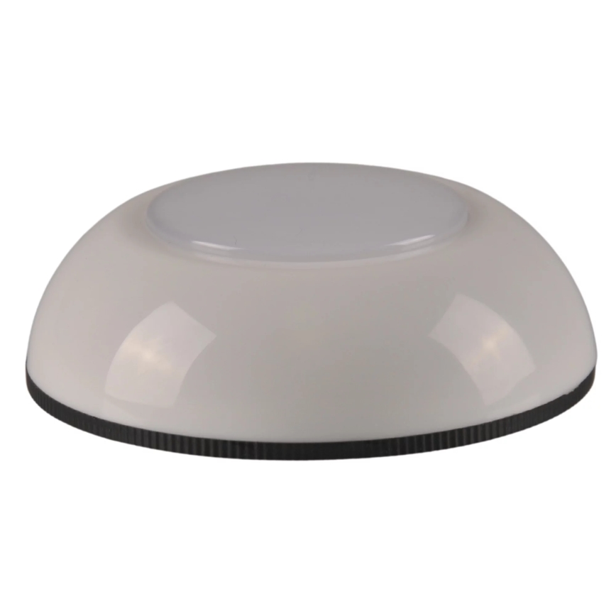 LED RGBW Prigušiva rasveta za nameštaj LED/0,5W/4,5V 3xAAA bela + Daljinski upravljač