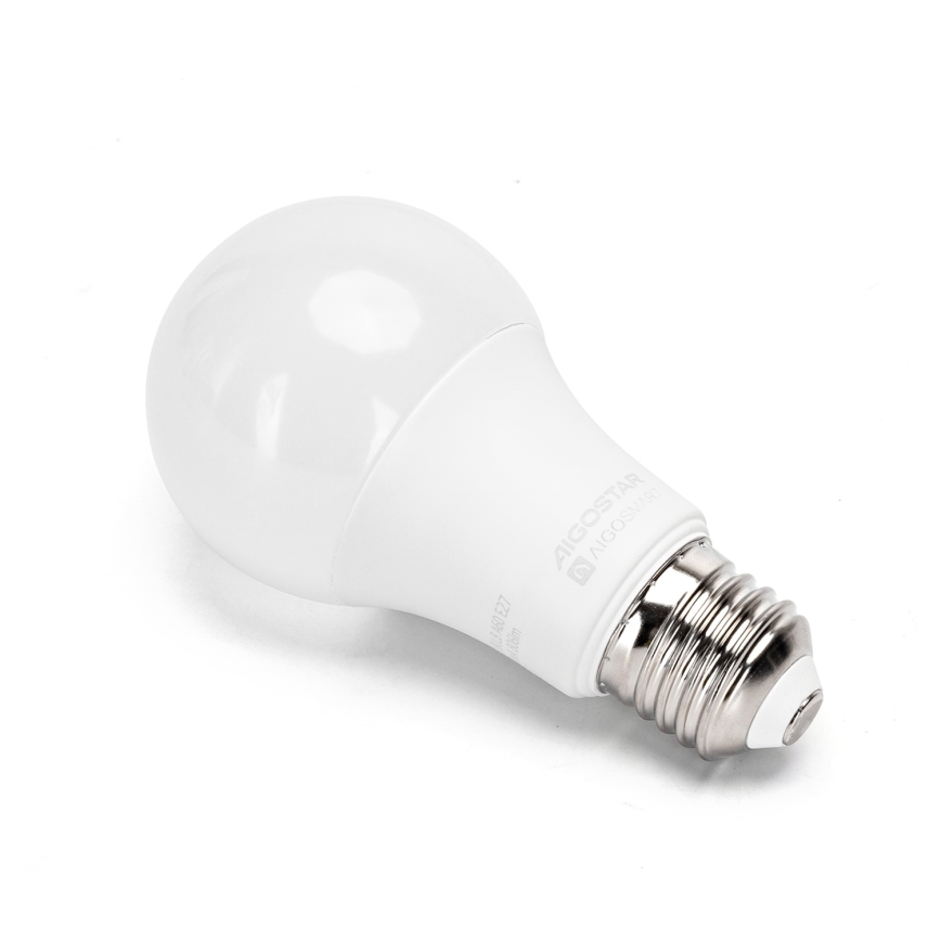 LED RGBW Prigušiva sijalica MESH Smart A60 E27/9W/230V 2700-6500K - Aigostar