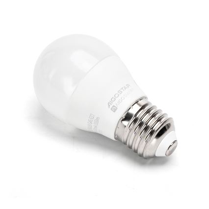 LED RGBW Prigušiva sijalica MESH Smart G45 E27/4,9W/230V 2700-6500K - Aigostar