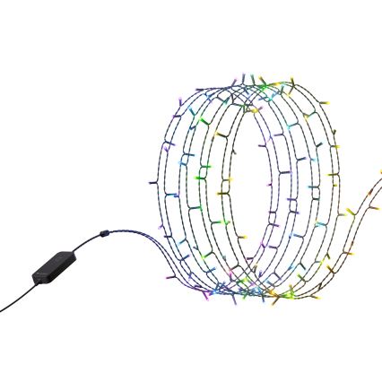 Nanoleaf - LED RGBW Vanjske Božićne lampice ESSENTIALS 250xLED 2x10m 2700-6500K Wi-Fi IP44