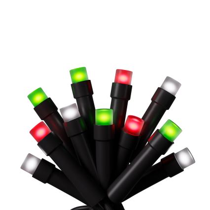 Nanoleaf - LED RGBW Vanjske Božićne lampice ESSENTIALS 250xLED 2x10m 2700-6500K Wi-Fi IP44