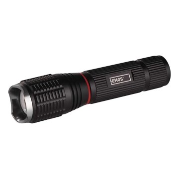 LED Ručna lampa 2u1 COB LED/3xAAA