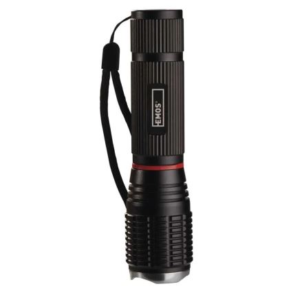 LED Ručna lampa 2u1 COB LED/3xAAA