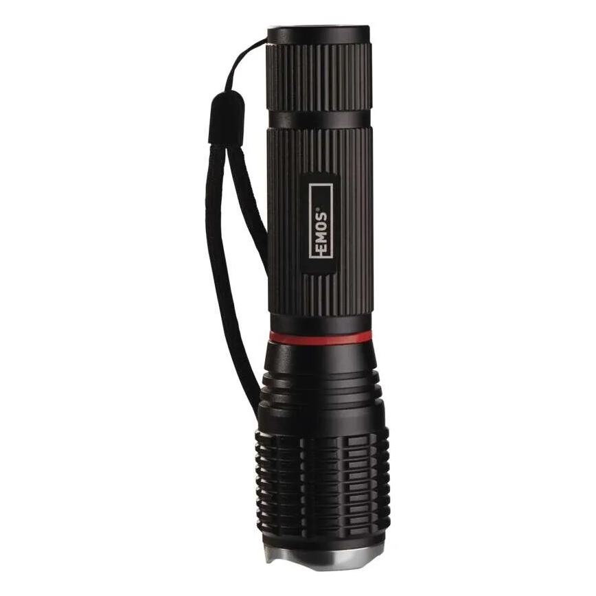 LED Ručna lampa 2u1 COB LED/3xAAA