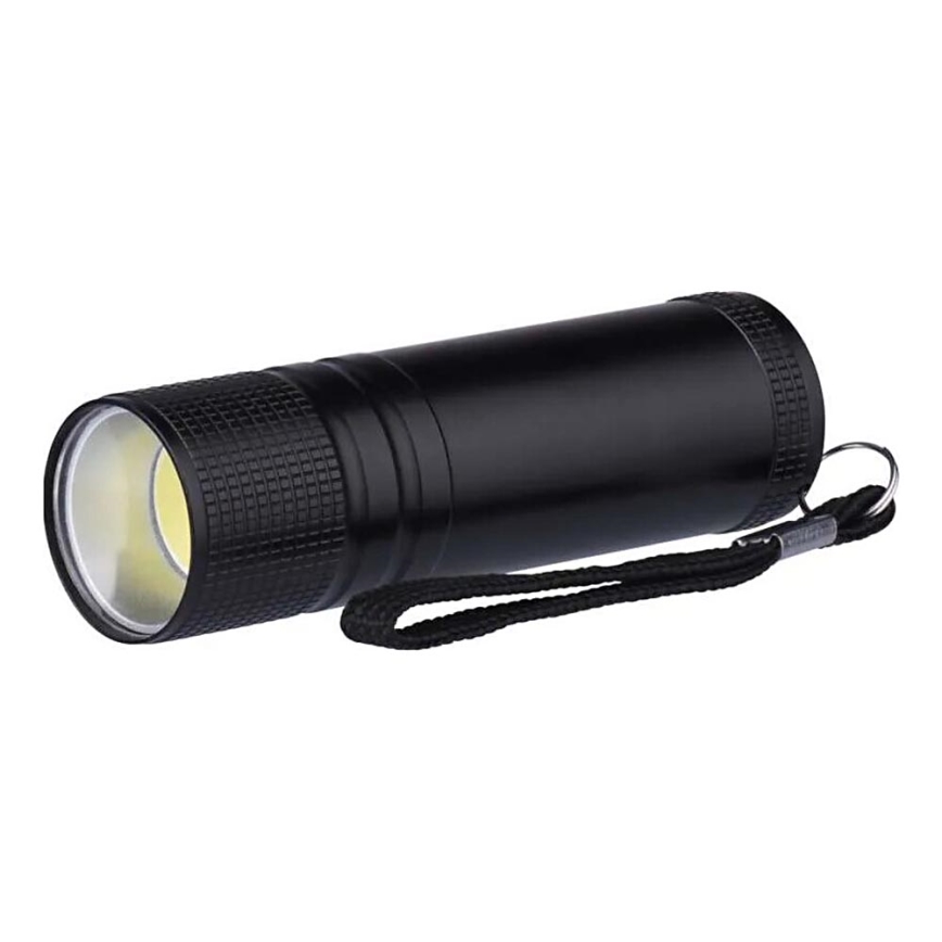 LED Ručna lampa COB LED/3xAAA