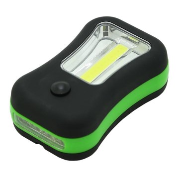 LED Ručna lampa LED/3xAAA 160lm