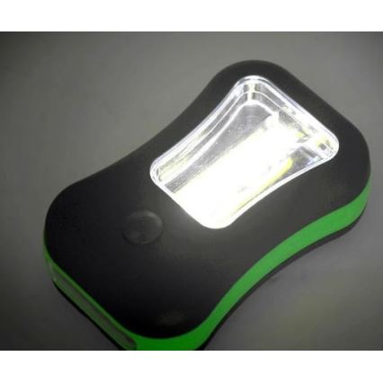 LED Ručna lampa LED/3xAAA 160lm