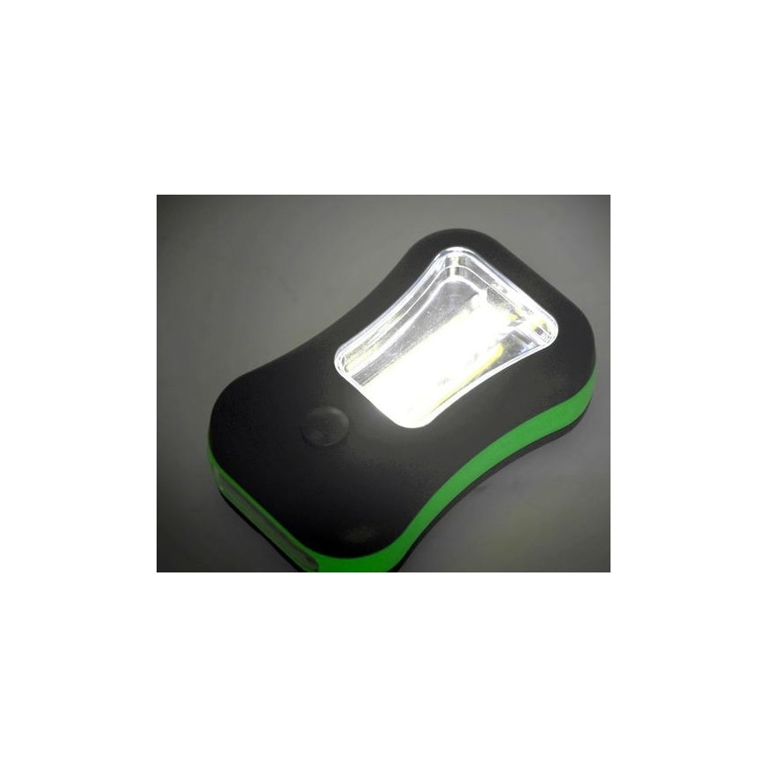 LED Ručna lampa LED/3xAAA 160lm