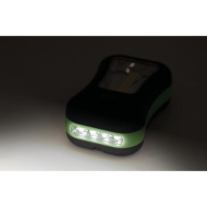 LED Ručna lampa LED/3xAAA 160lm