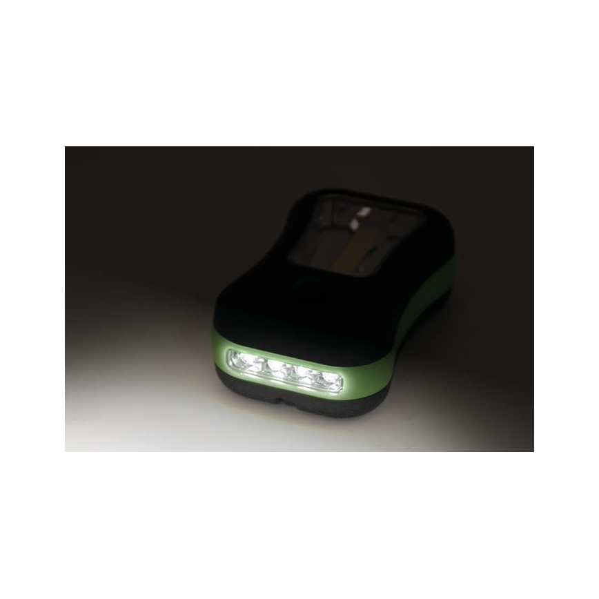 LED Ručna lampa LED/3xAAA 160lm