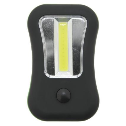LED Ručna lampa LED/3xAAA 160lm