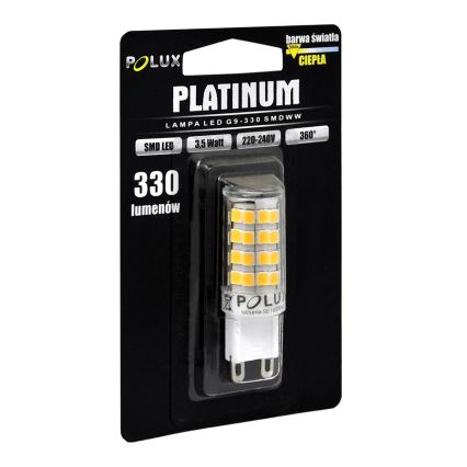 LED Sijalica 1xG9/4W/230V