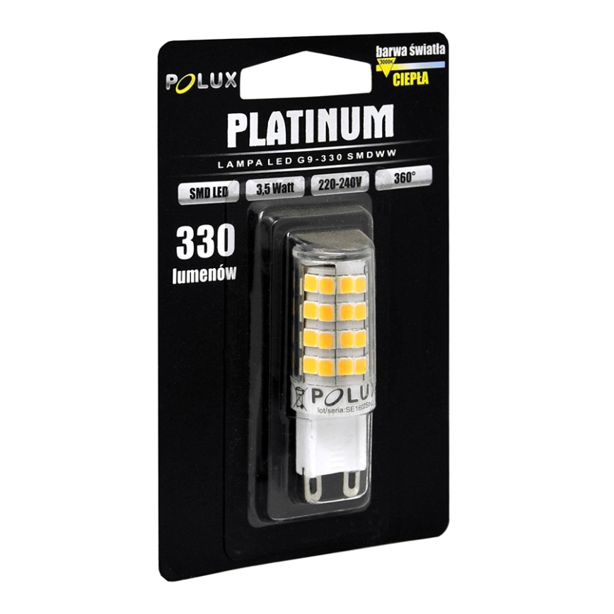LED Sijalica 1xG9/4W/230V