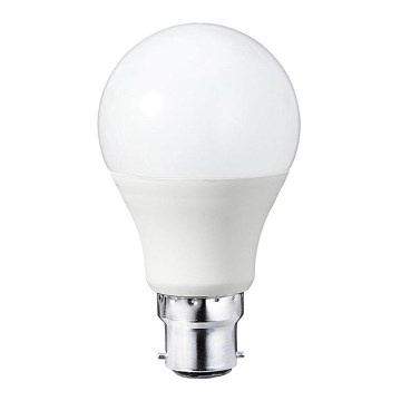LED Sijalica A60 B22/8,5W/230V 2700K - Attralux
