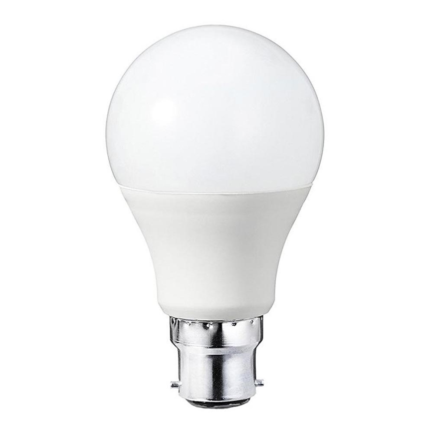LED Sijalica A60 B22/8,5W/230V 2700K - Attralux