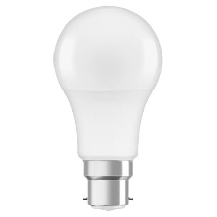 LED Sijalica A60 B22d/8,5W/230V 2700K - Osram