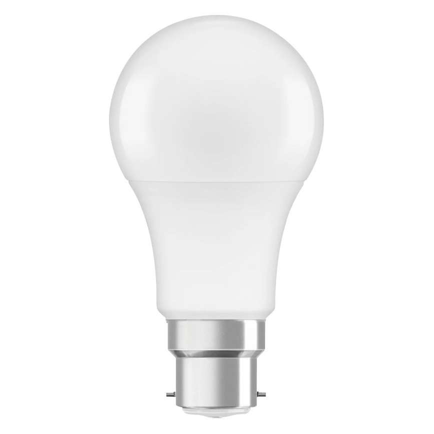 LED Sijalica A60 B22d/8,5W/230V 2700K - Osram